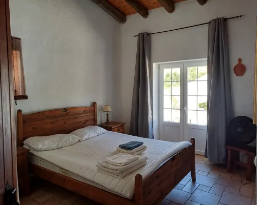 Secluded 2 Bedroomed Country Cottage with Private Pool north of the Algarve Hotels in Ourique