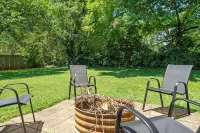 Cozy&Quiet Modern Retreat Near Hwy 65 & Cherry St - 民泊
