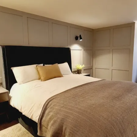 Sea side apartment close to everything