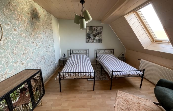 Charmante Doppelhaushälfte im Schönen Donautal