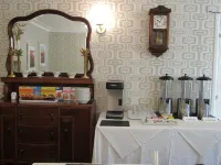 The Scala Hotel - Frühstück