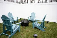 Townhouse mins to UofL & Churchill Downs/hot tub - 2-Star