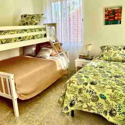 On Bavaro Beach - Secure, Gated Condo Community. In Center of Bavaro-Punta Cana Rooms