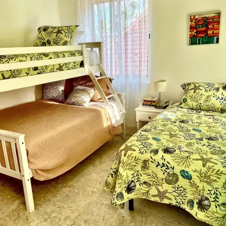 On Bavaro Beach - Secure, Gated Condo Community. In Center of Bavaro-Punta Cana