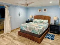 Cane Bay Area 2-bedroom gorgeous oceanfront condo @ SeaClusion  Condominiums - Swimmingpools