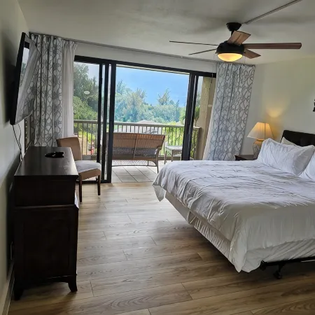 Hanalei Bay Resort 1 Bed/1Bath Condo, Award Winning Pool, 5 Minutes to the Beach