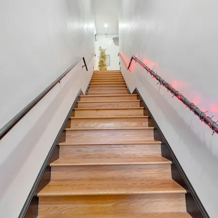 The Juliette Loft: Historic Charm Meets Modern Comfort in Downtown Kingsport
