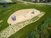 Chalet Florence 5 , 6- Persoons met Veel Privacy; Huisdiervrij,ruime Tuin - 2星級