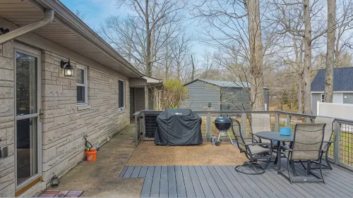 Maclew View on Kentucky Lake- within minutes of local marina. - 4-Star