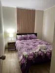 “Sea View Apartment: Near Airport. Air,C. Free Parking - balcón