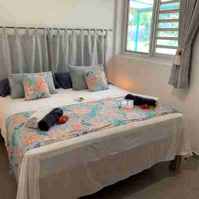 Villa Teanaiva Rooms