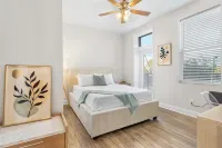 Ocala Downtown Square Apartment - Balkon