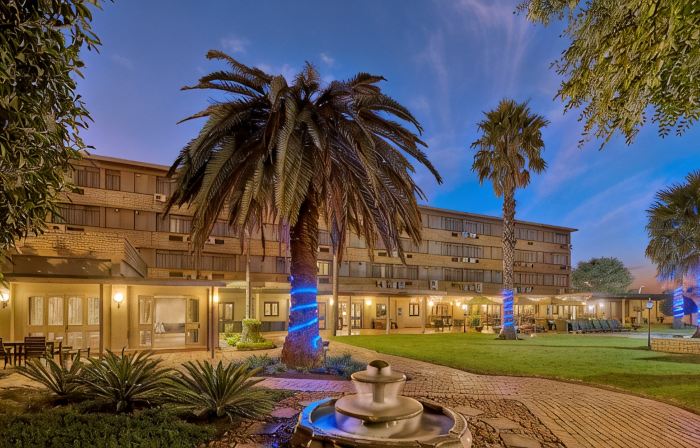 Anew Hotel Witbank Emalahleni