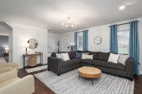Game room, great for families, centrally located in Piedmont Triad - 4つ星