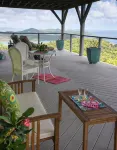 Fantastic Panoramic Views of The British Virgin Islands, Amazing Sunrises, Pool
