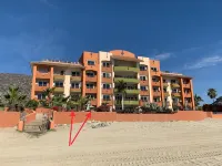 Casa Bella Beachfront. in Town. White Sandy Beaches & Palmas Pickleball Nextdoor