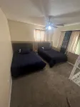 right off I-25 freeway - Wifi