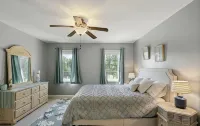5 Bdrm Dog Friendly, Lake Access Getaway w/Playground, Fire Pit & More - 4-Star