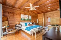 Luxury 7Br Smoky Mountain Lodge, Outdoor Pool, Hot Tub, Game Room & Theater -24 - 4-Star
