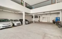 Mine Home Hotel by Sovia - parking