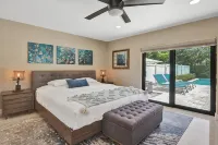 Romantic Retreat w/ Private Pool. Near Las Olas - Romantic