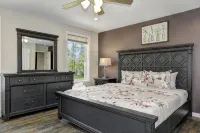 Luxurious Chalet in Blakeslee: Game Room, Hot Tub, Lake Access, Fire pit