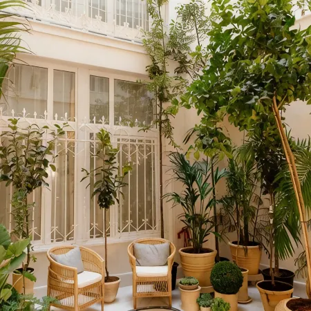 Plaza Mina Suites - Adults Recommended by Luxury Suites Cadiz