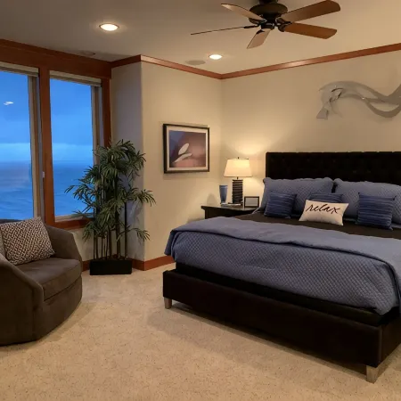 Cliff Haven at Seaside Point-Top Floor with the Best Views - 252+ 5 Star Reviews