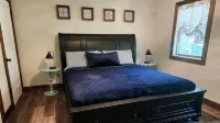 Charming 3 Bed 2 Bath Home  Game & Laundry Room  Hot Tub in Hocking Foothills - 2-Star