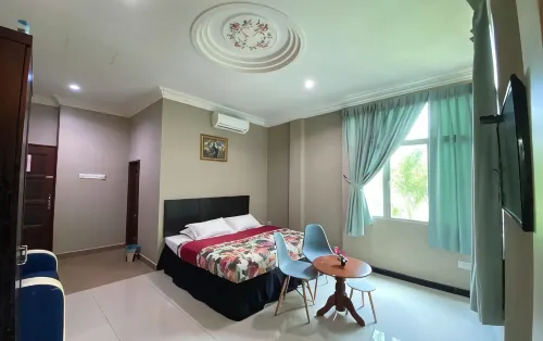 Bayu Hotel (Baling) - Parking