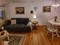 Vacation apartment Wiesensee in the historic farmhouse. Vacation with a dog! - 3 stjerner