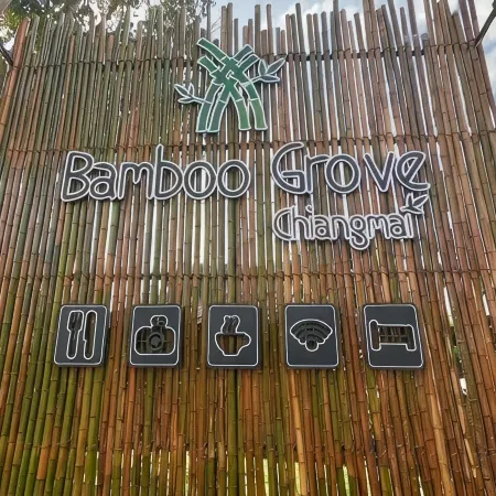 Bamboo Grove Chiang Mai