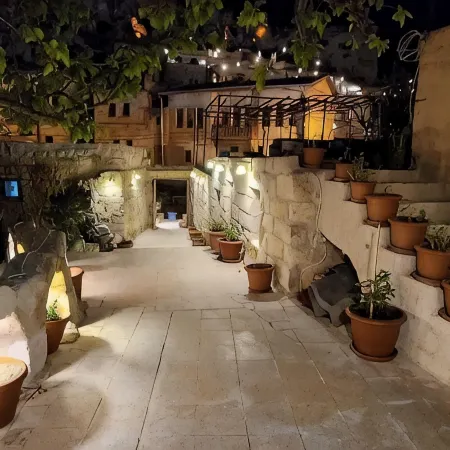 Dede Cave Konak