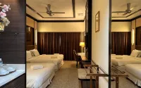 Tanjong Puteri Golf and Resort Malaysia - balcony