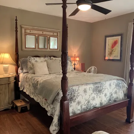 Chestatee River Cabin