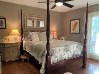 Chestatee River Cabin - Balkoner