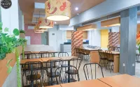 Miko Rooms & Capsules Hotel - Wifi