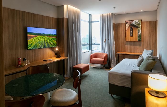 Hotel Monaro Guaporé