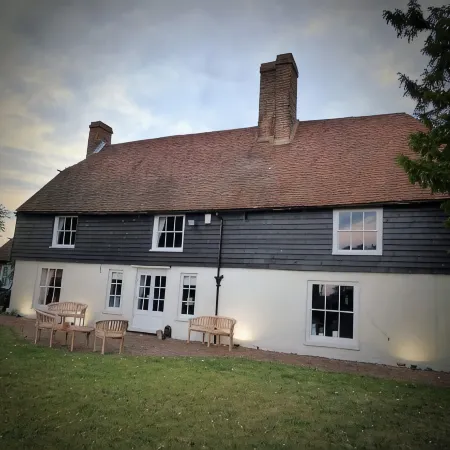 Green Farmhouse