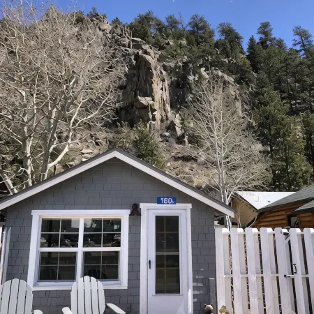 Cozy Cabin in Downtown Estes Park