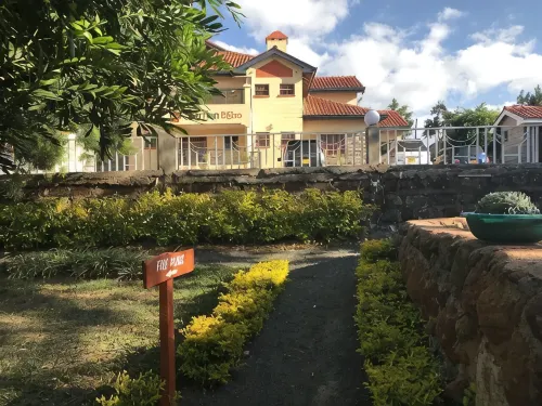 Jari Inn Bistro - Wifi