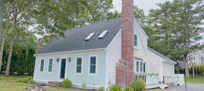 Tranquil Cape getaway 4BD 2BA with AC, Family and Pet Friendly! Hotels in Mashpee