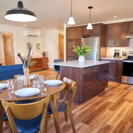 Winthrop Trailside Getaway 2 - A cozy trailside retreat in the Methow Valley.