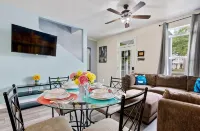Affordable Gulfport Beach House – Sleeps 8, Walk to Beach & Casinos - 4-Star