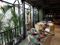 Kyriad Hotel Gulbarga by Othpl - breakfast