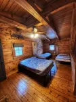 New River & Gauley River family cabin -10 minutes to state & national parks - シャレー