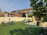 Urban Suites - balcon
