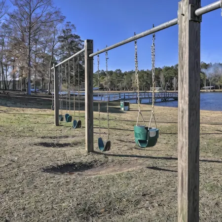 "Reel Escape" in White Oak Shores