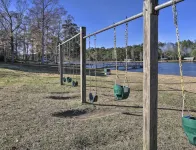 "Reel Escape" in White Oak Shores - 2 estrellas