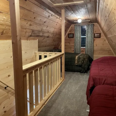 Private Rustic A-Frame in the Heart of Elk Country